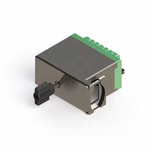 516-120-520-251 EDAC Inc.  Backplane Connector Housings